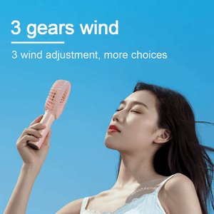 Aspor Portable Small Handheld Fan - A701 - Pinoyhyper