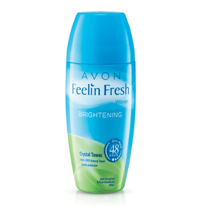 Avon Feelin Fresh Brightening Anti-Perspirant Roll-On Deo - 40ml - Pinoyhyper