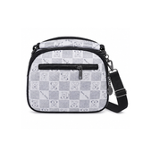 Women’s Printed Crossbody Shoulder Bag - 8501
