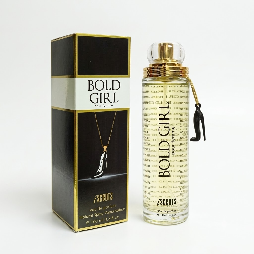 Velvet Girl + Bold Girl Perfume 1+1 PR-94