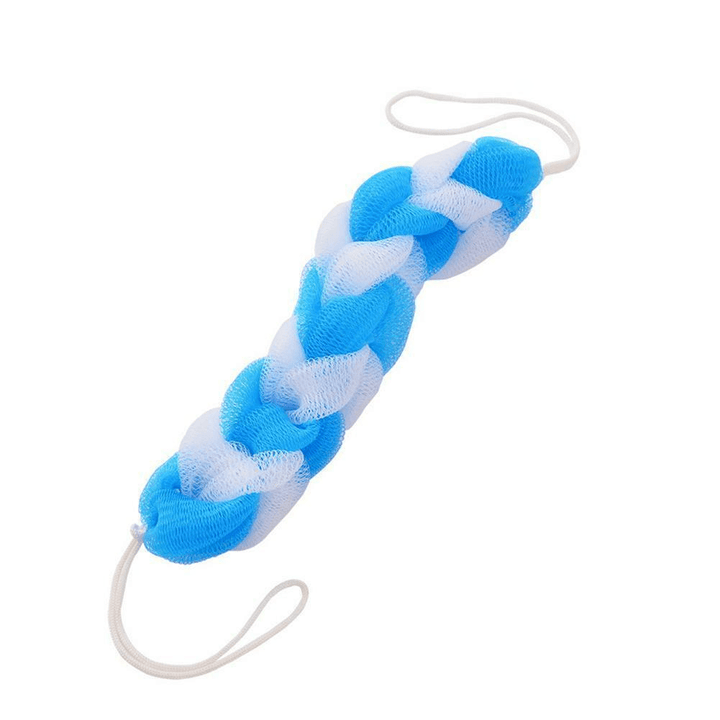 Back Scrubber Bath Shower Mesh Sponge - 1Pcs - Pinoyhyper