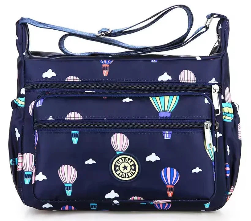 Light Weight Trendy Women's Fashionable Crossbody Bag - 306