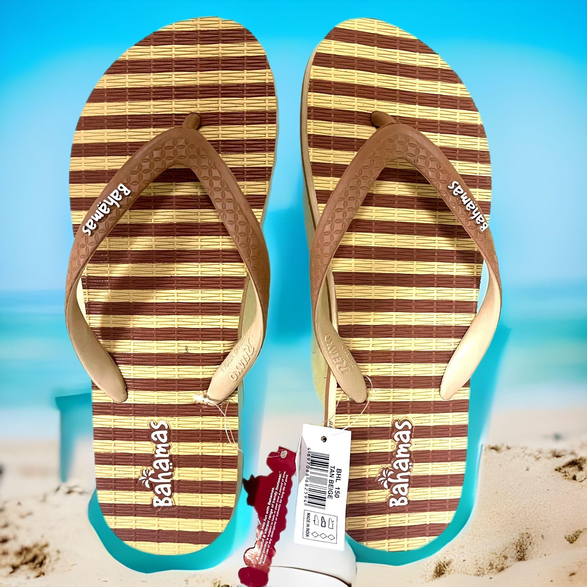 Bahamas Ladies Slippers Chappal - BHL150 - Pinoyhyper