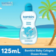 Bambini Baby Cologne Ocean Kisses - 125ml - Pinoyhyper