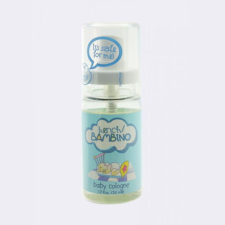 Bambino It's Safe For Me Baby Cologne - 50ml - Pinoyhyper