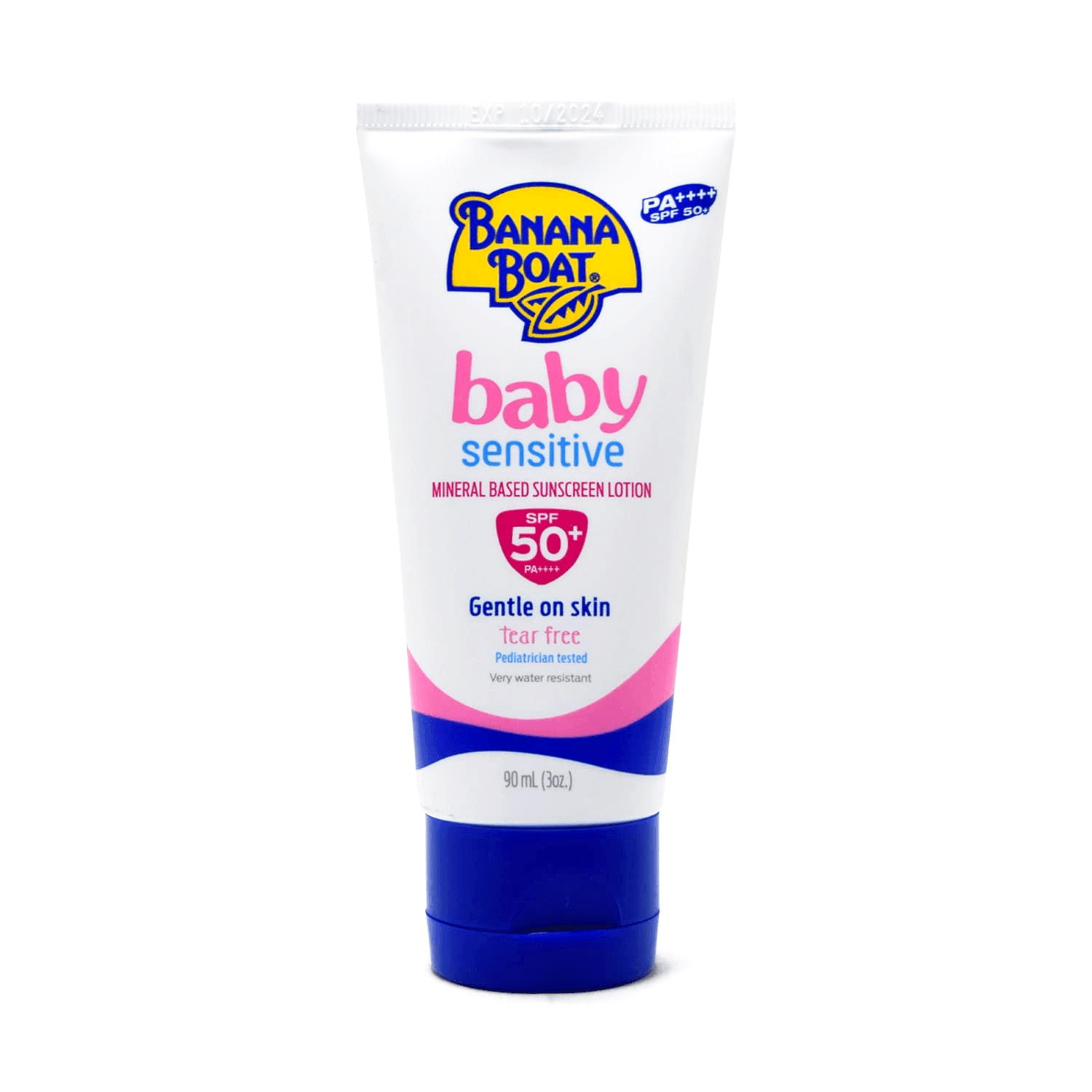 Banana Boat Baby Sensitive Sunscreen Lotion SPF50+ - 90ml - Pinoyhyper