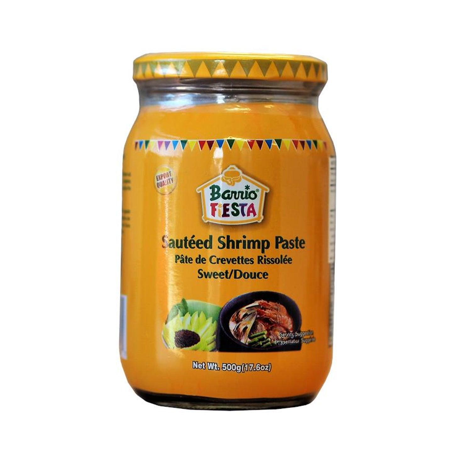 Barrio Fiesta Sauteed Shrimp Paste Sweet - 500g - Pinoyhyper
