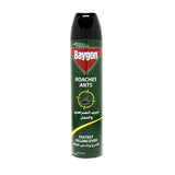 Baygon Roaches Ants Killing Spray - 400ml - Pinoyhyper