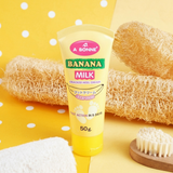 A Bonne Banana Milk Cracked Heel Cream - 50g