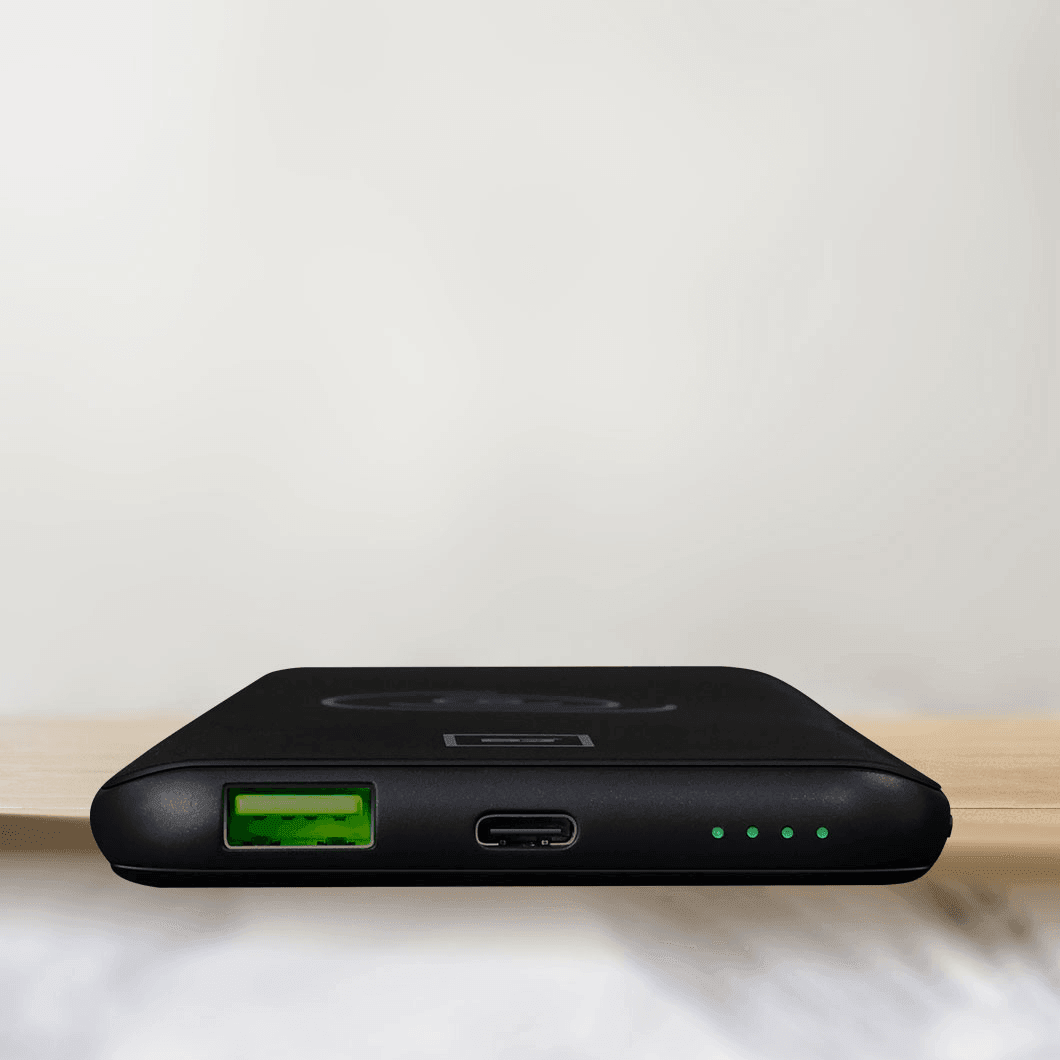 BD Qualcomm 3.0 Wireless Power Storage 8000mAh - BD930W - Pinoyhyper