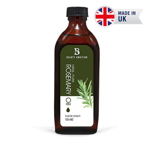 Beauty Ambition Rosemary Oil 150 ml Made in UK - Pinoyhyper