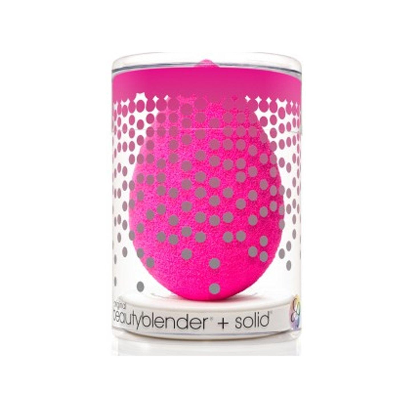 Beauty Blender + Solid Blender With Soap Pinoyhyper