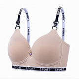 Elastic Band Seamless Active Bra - C5899