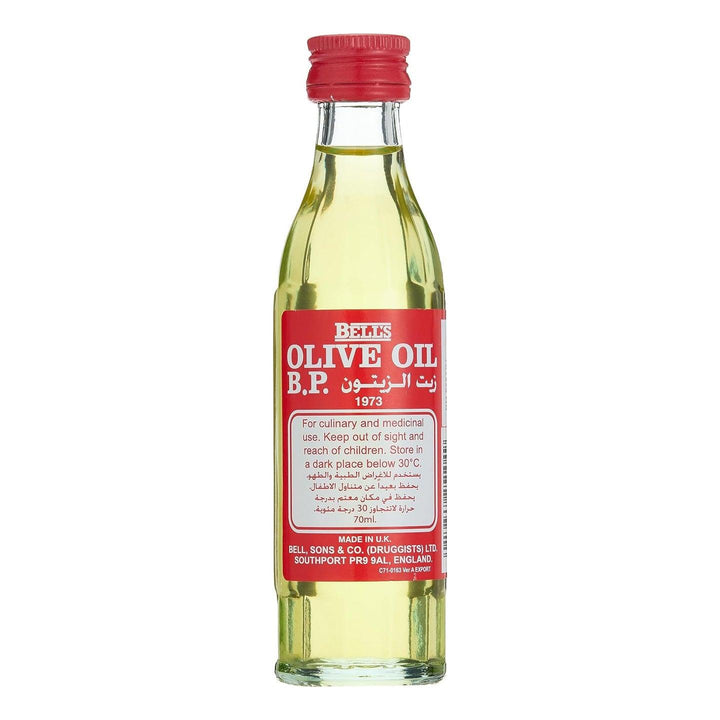 Bell's Olive Oil Bp - 70ml - Pinoyhyper