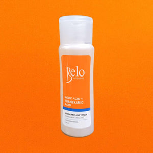 Belo Intensive Kojic Acid + Tranexamic Acid Micropeeling Toner - 100ml - Pinoyhyper