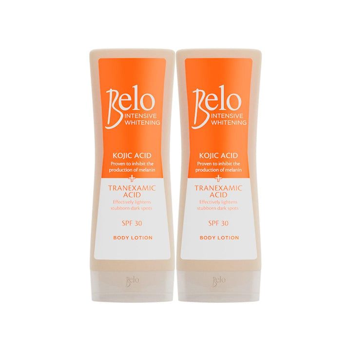 Belo Intensive Whitening Kojic Acid Body Lotion - 100ml (1+1) Offer - Pinoyhyper