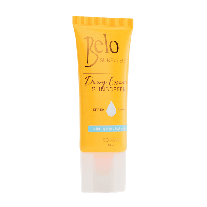 Belo SunExpert Dewy Essence Sunscreen SPF50 - 50mL - Pinoyhyper