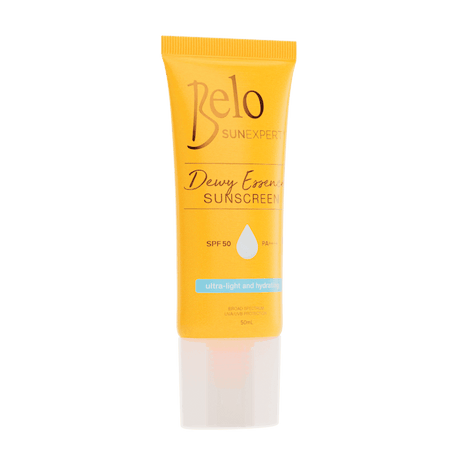 Belo SunExpert Dewy Essence Sunscreen SPF50 - 50mL - Pinoyhyper