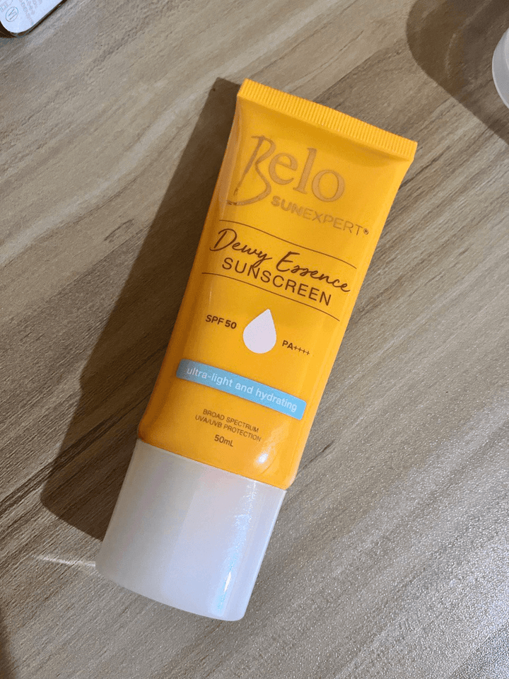 Belo SunExpert Dewy Essence Sunscreen SPF50 - 50mL - Pinoyhyper
