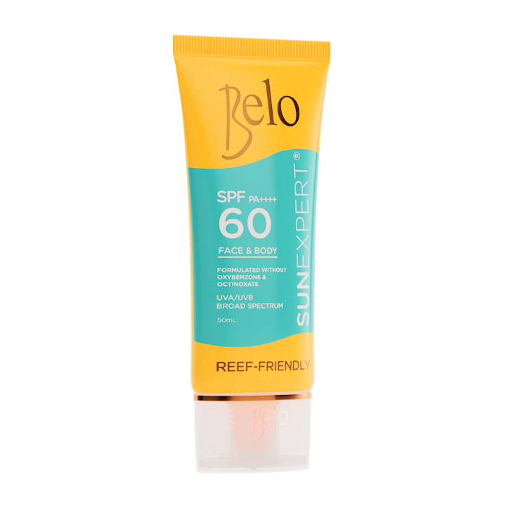 Belo SunExpert Reef-Friendly Sunscreen SPF60 - 50mL - Pinoyhyper