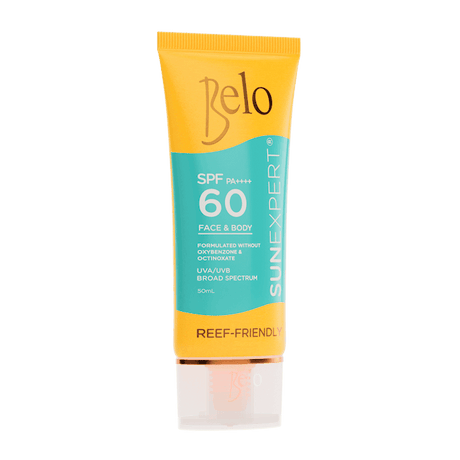 Belo SunExpert Reef-Friendly Sunscreen SPF60 - 50mL - Pinoyhyper