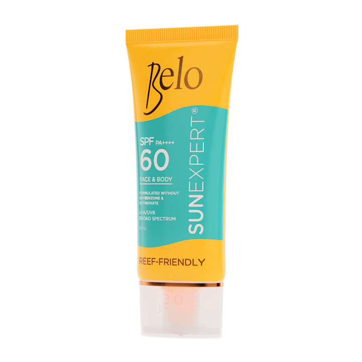 Belo SunExpert Reef-Friendly Sunscreen SPF60 - 50mL - Pinoyhyper