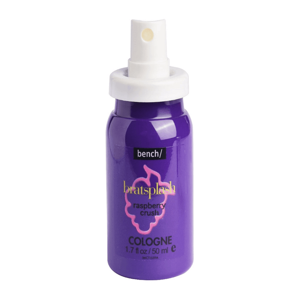 Bench Bratsplash Raspberry Crush Cologne - 50ml – Pinoyhyper