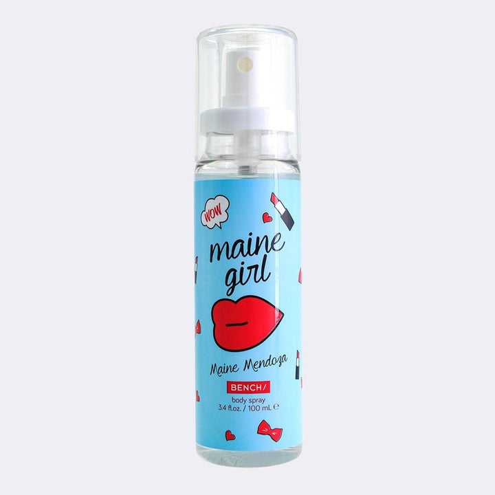 BENCH Maine Girl Body Spray - 100ml - Pinoyhyper