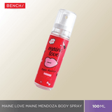 BENCH Maine Love Body Spray - 100ml - Pinoyhyper