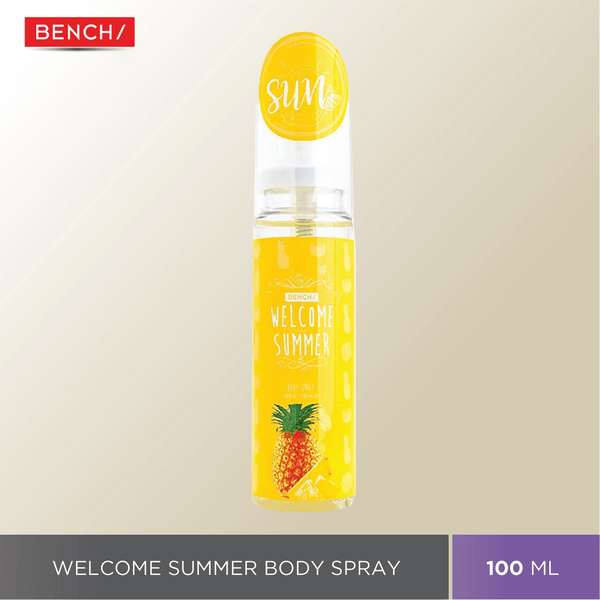 BENCH Welcome Summer Body Spray - 100ml - Pinoyhyper