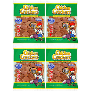 Besuto Chicken Crackers -100gm (3+1) Offer - Pinoyhyper