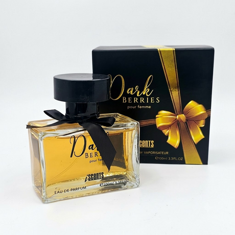 Dark Berries + Miss Romance Perfumes 1+1 PR-103