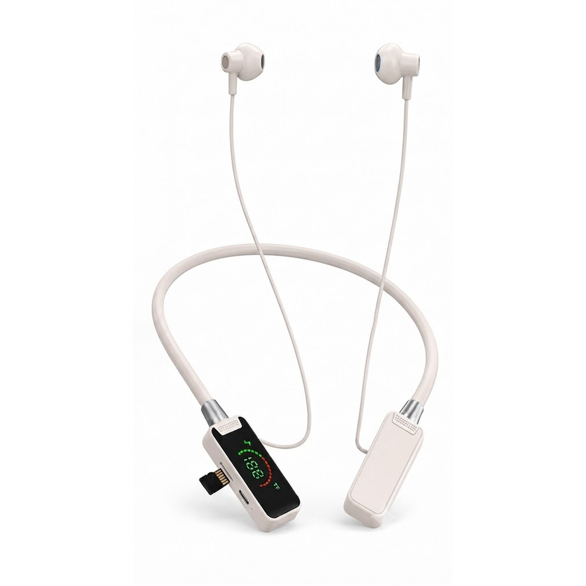 KIN Curly Design Sports Headset - KL111