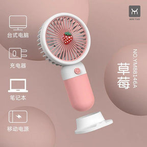 Bieyoufengqu Mini Portable Cool Hand Fan DD5645 - Pinoyhyper