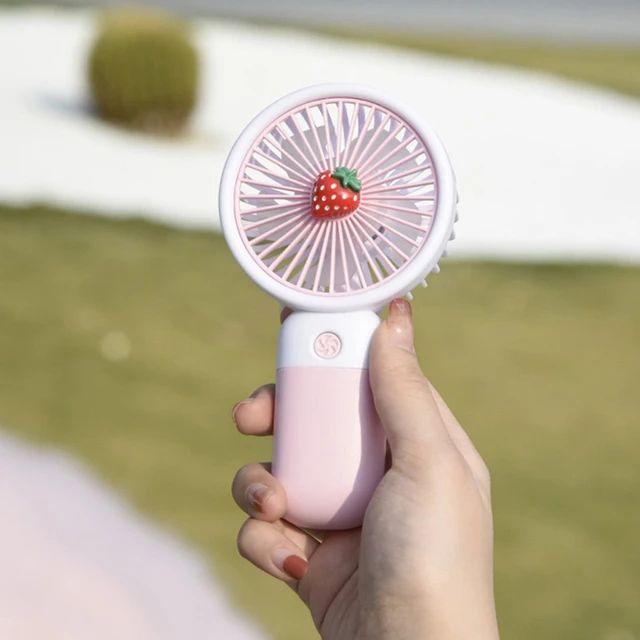 Bieyoufengqu Mini Portable Cool Hand Fan DD5645 - Pinoyhyper