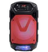 Big Sound Karaoke Bluetooth Speaker With Microphone KTS-1327 - Pinoyhyper