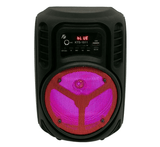 Big Sound Karaoke Bluetooth Speaker With Microphone KTS-1511 - Pinoyhyper