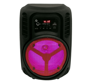 Big Sound Karaoke Bluetooth Speaker With Microphone KTS-1511 - Pinoyhyper