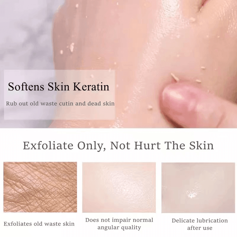 BIOAQUA Peach Extract Exfoliating Body Scrub Gel - 140g - Pinoyhyper