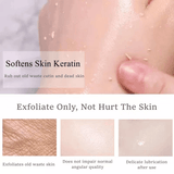 BIOAQUA Peach Extract Exfoliating Body Scrub Gel - 140g - Pinoyhyper