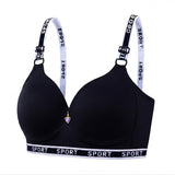 Elastic Band Seamless Active Bra - C5899