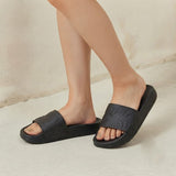 Small Butterfly Women's Slide Slippers & Sandals - H-2611