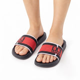 O.K LUCKY Women's Slide Slippers & Sandals - H-2612