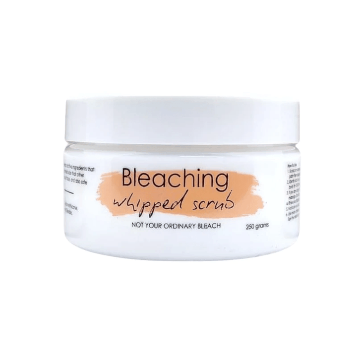 Bleaching Whipped Scrub - 250ml - Pinoyhyper