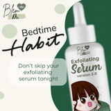 Blem Dr Exfoliating Serum Version 2.0 - 50ml - Pinoyhyper