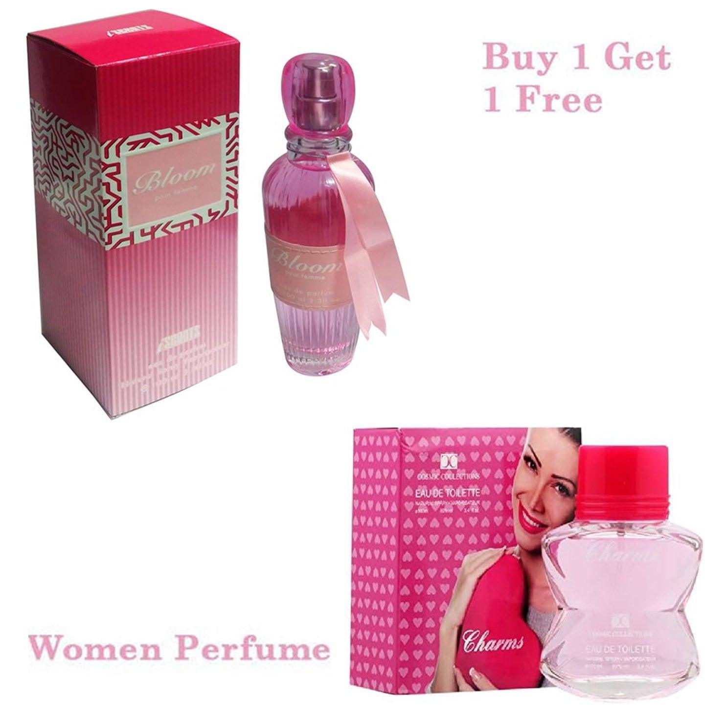 Bloom & Charms Women Perfumes 1+1 PR-22 - Pinoyhyper