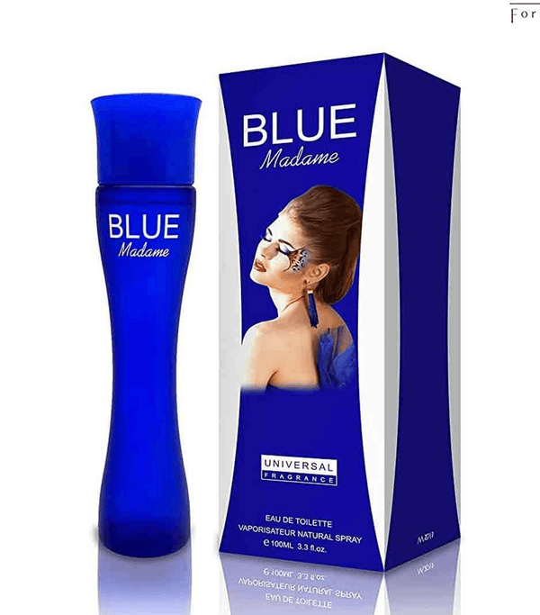 Blue Madame Universal Perfumes - 100ml - Pinoyhyper