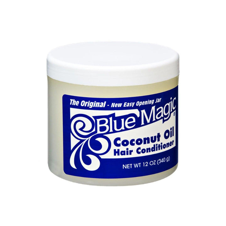 Blue Magic Coconut Oil Hair Conditioner - 340g Made In USA - Pinoyhyper