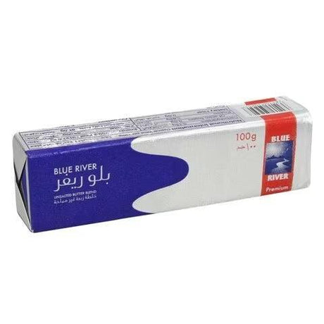 Blue River Unsalted Butter 100g - Pinoyhyper