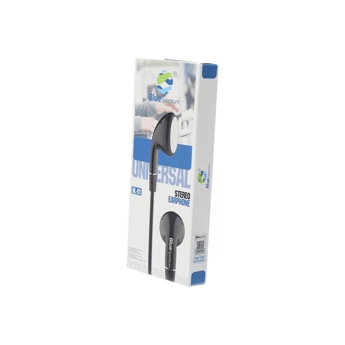Blue Spectrum Stereo Headset BL-01 - Pinoyhyper